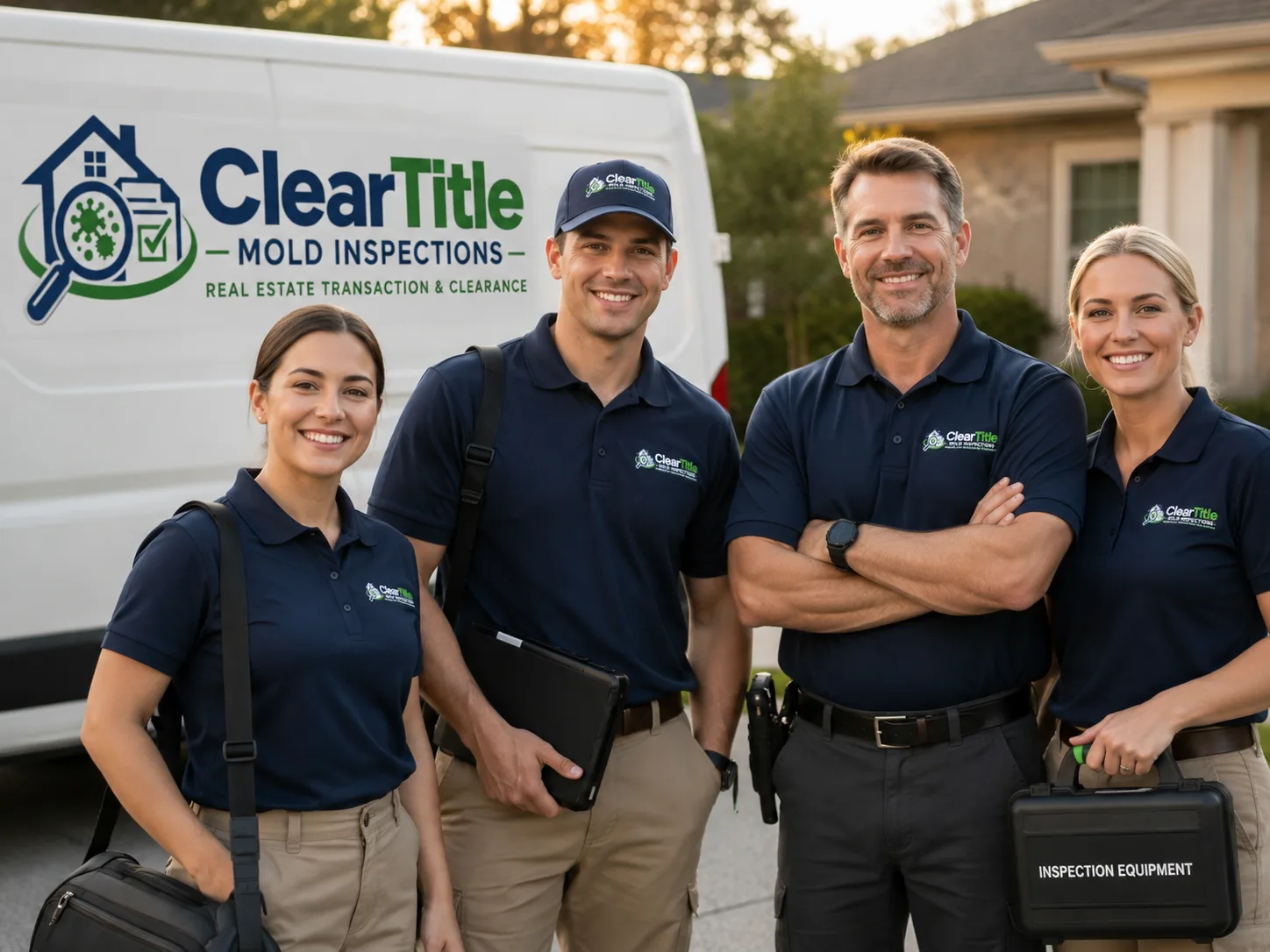Mold Inspection For Home Sale company in Tylerton, MD